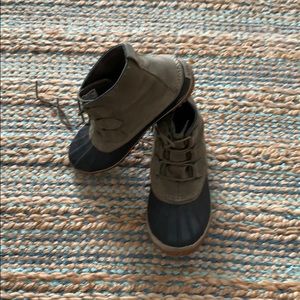 Sorel Duck Boots